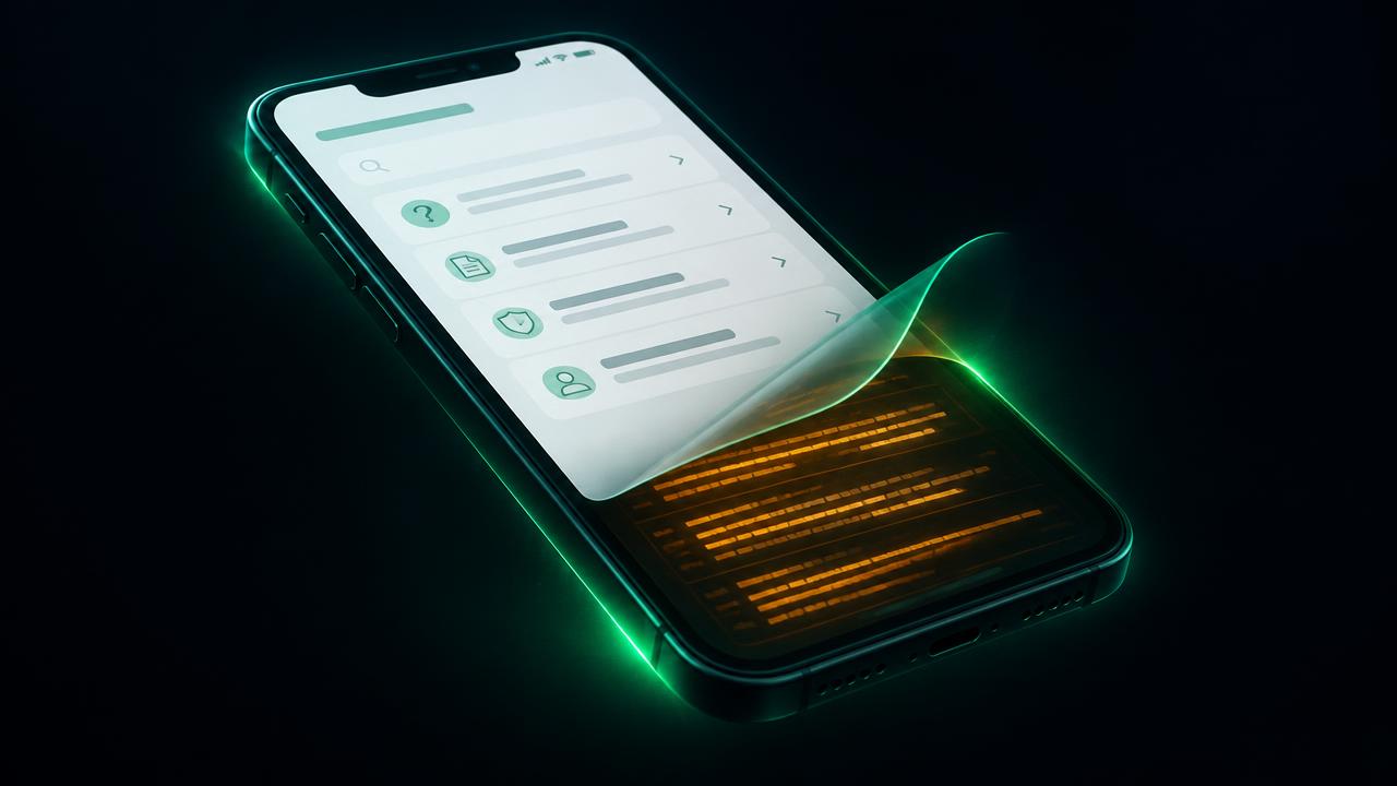 WhatsApp 帮助页里藏着给 AI 的密令:别告诉用户找监管